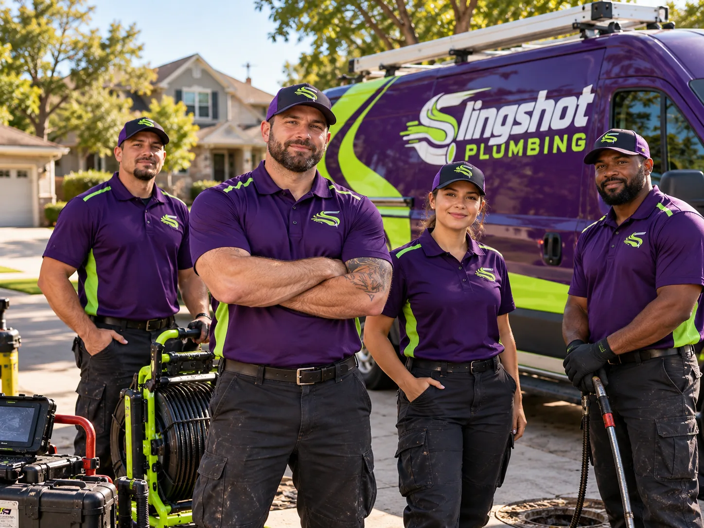 Drain Cleaning in Clayton, WI near me
