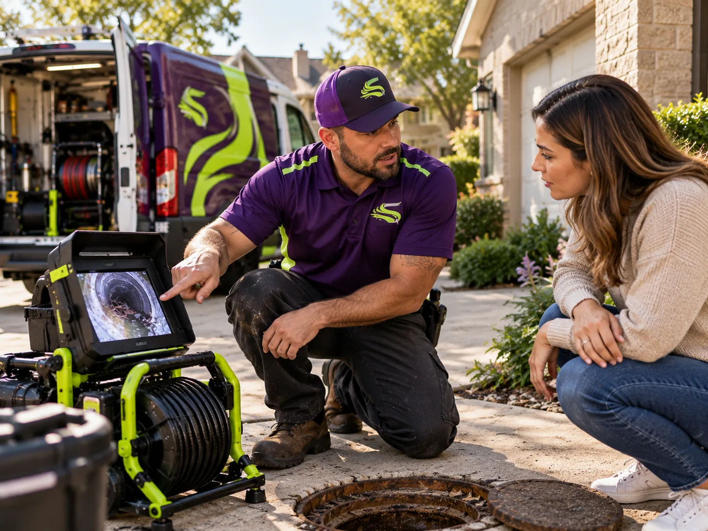 Drain Cleaning Clayton, WI FAQs